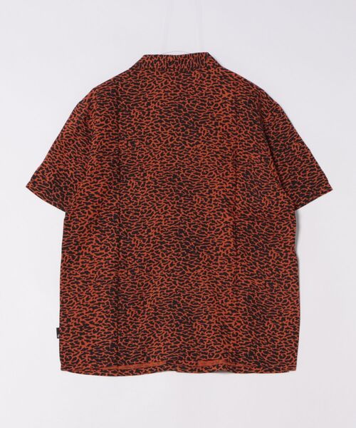 VOLCOM（ボルコム） シャツ メンズ UTOPIAS PRINT SS 半袖シャツ