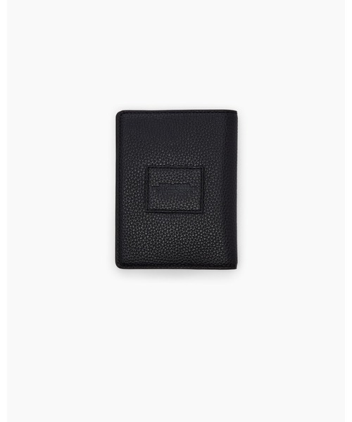 MARC JACOBS（マーク・ジェイコブス） パスポートケース LEATHER THE
