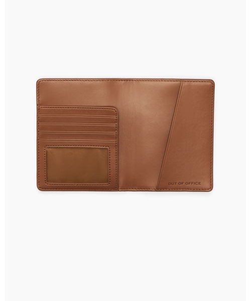 MARC JACOBS（マーク・ジェイコブス） パスポートケース LEATHER THE