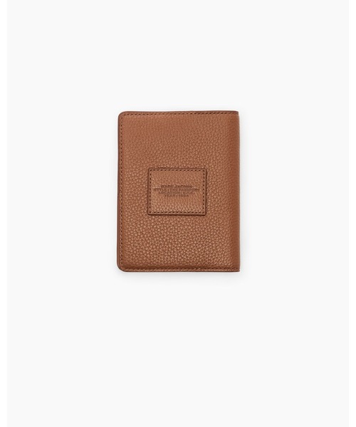 MARC JACOBS（マーク・ジェイコブス） パスポートケース LEATHER THE