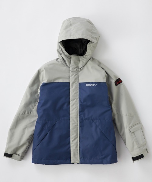 SEVEN2（セブンツー） スノージャケット : ZOZOTOWN Yahoo!店 - 通販