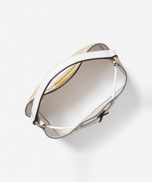 「MICHAEL KORS」 2WAYバッグ FREE イエロー系その他 レディース_画像3