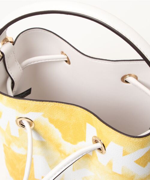 「MICHAEL KORS」 2WAYバッグ FREE イエロー系その他 レディース_画像8