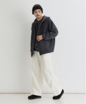 ワイドパンツ パンツ BACK NUMBER(...の詳細画像5