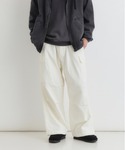ワイドパンツ パンツ BACK NUMBER(...の詳細画像1