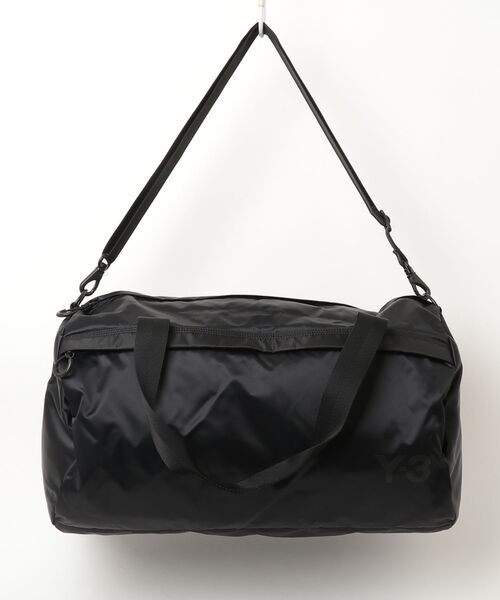 「Y-3」 2WAYバッグ ONE SIZE ブラック メンズ