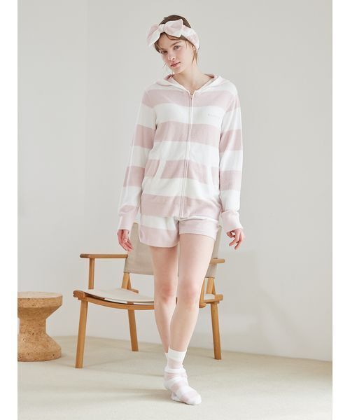 gelato pique（ジェラートピケ） パジャマ ルームウェア スムーズィー2