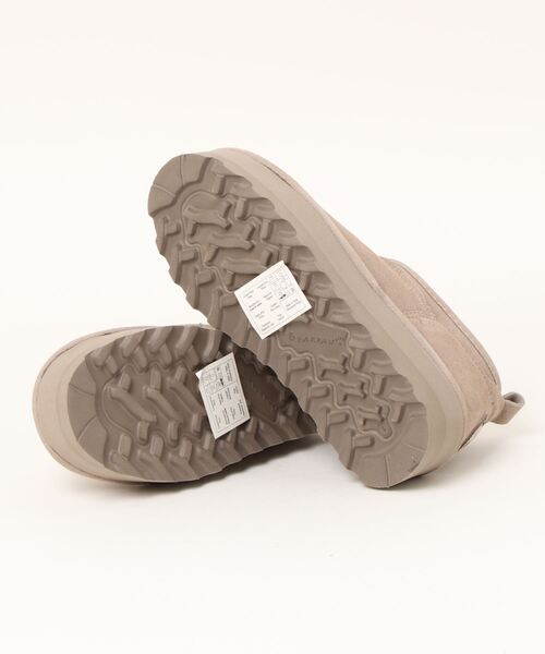 「BEARPAW」 ショートブーツ US8 ブラウン レディース_画像3