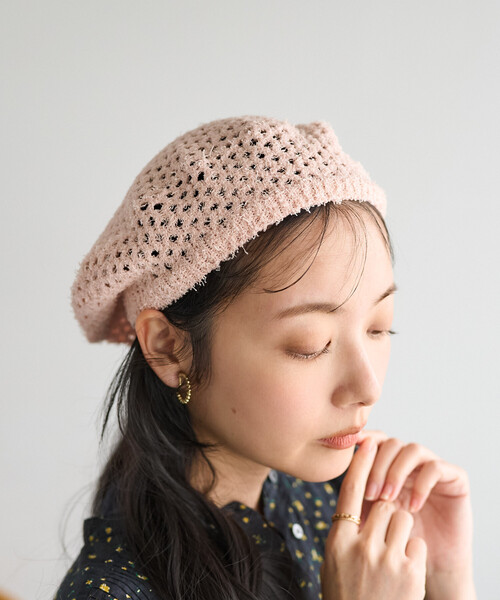 FREAK'S STORE（フリークスストア） ニット帽 ニットキャップ