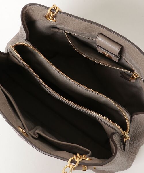 TORY BURCH（トリーバーチ） トートバッグ - ブラウン レディース