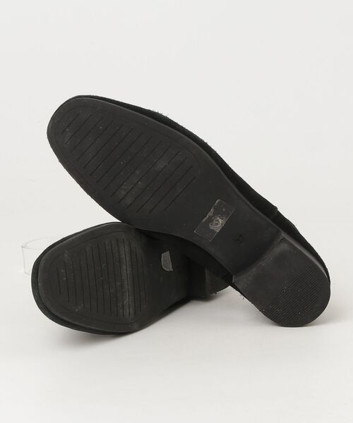 「AMERICAN RAG CIE」 シューズ 37 ブラック レディース_画像3