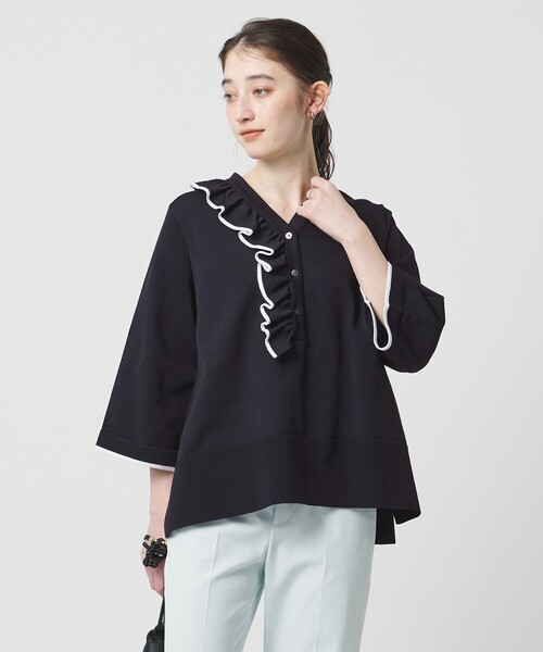UNITED ARROWS（ユナイテッドアローズ） ニット セーター ミニマル V