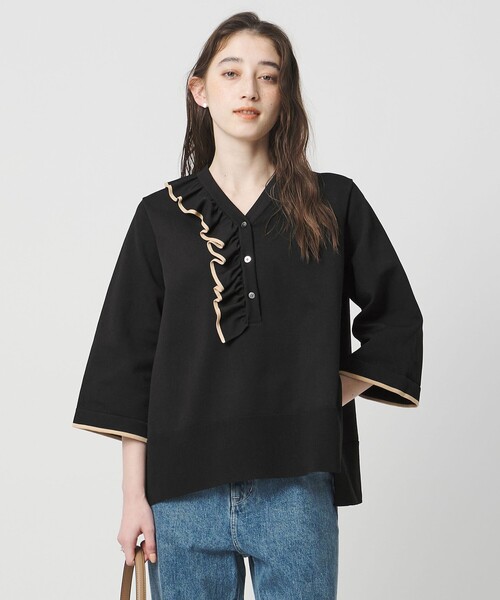 UNITED ARROWS（ユナイテッドアローズ） ニット セーター ミニマル V