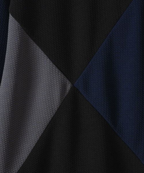 「Casper John」 長袖Tシャツ SMALL ブラック メンズ_画像6