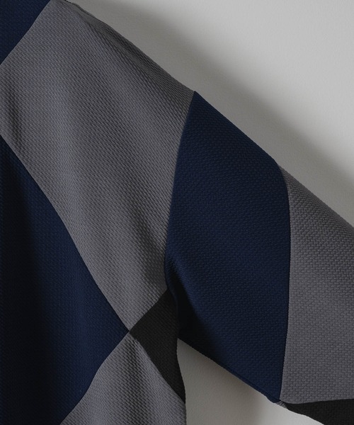 「Casper John」 長袖Tシャツ SMALL ブラック メンズ_画像7