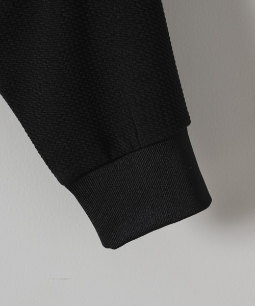 「Casper John」 長袖Tシャツ SMALL ブラック メンズ_画像9