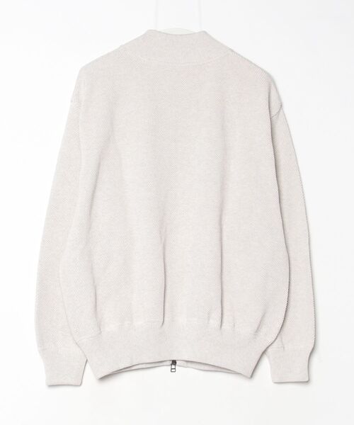 「crepuscule」 ブルゾン 2 ベージュ メンズ_画像2