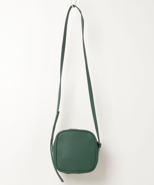 「ZUCCa」 ショルダーバッグ FREE グリーン レディース_画像2
