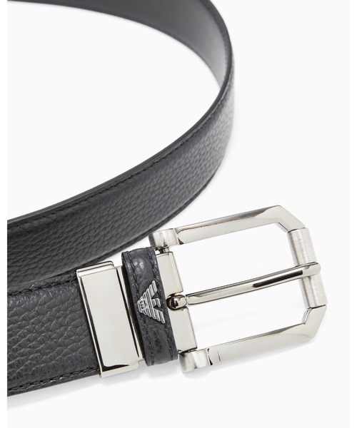 EMPORIO ARMANI ベルト 「オンライン限定」「エンポリオ アルマーニ