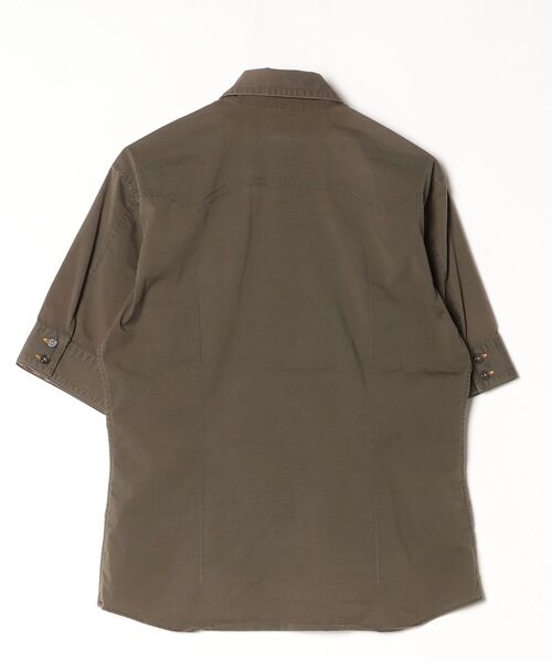 BURBERRY BLACK LABEL（バーバリーブラックレーベル） 半袖シャツ 2