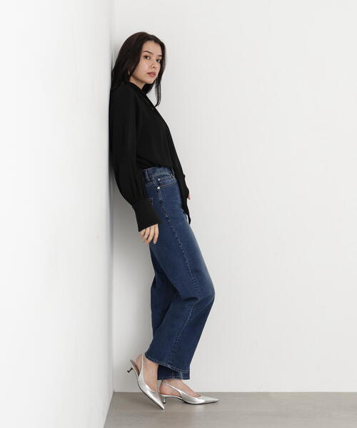 「PINKY&DIANNE」 長袖ブラウス 38 ホワイト系その他2 レディース_画像5