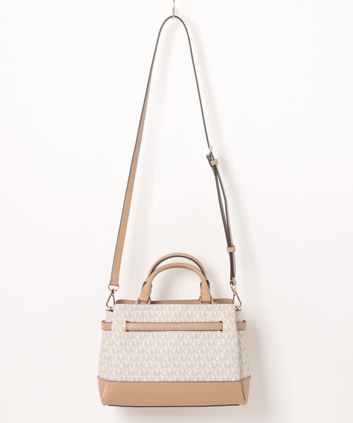 「MICHAEL KORS」 2WAYバッグ FREE ブラウン系その他 レディース_画像2
