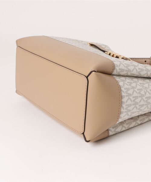 「MICHAEL KORS」 2WAYバッグ FREE ブラウン系その他 レディース_画像3