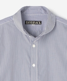 「HAVERSACK」 長袖シャツ M ブルー系その他 メンズの画像5