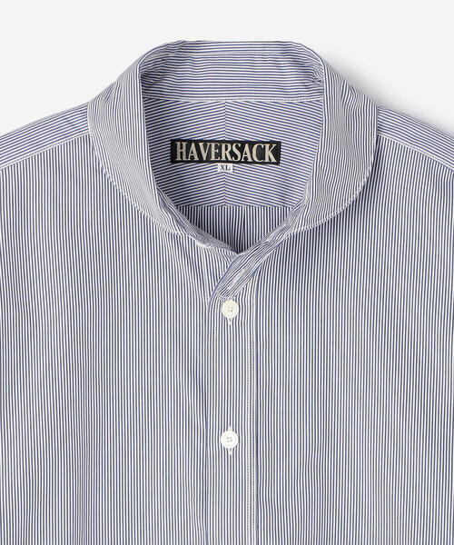「HAVERSACK」 長袖シャツ M ブルー系その他 メンズの画像5