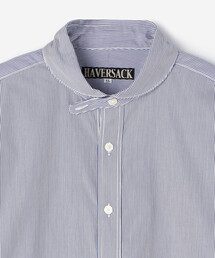 「HAVERSACK」 長袖シャツ M ブルー系その他 メンズの画像6