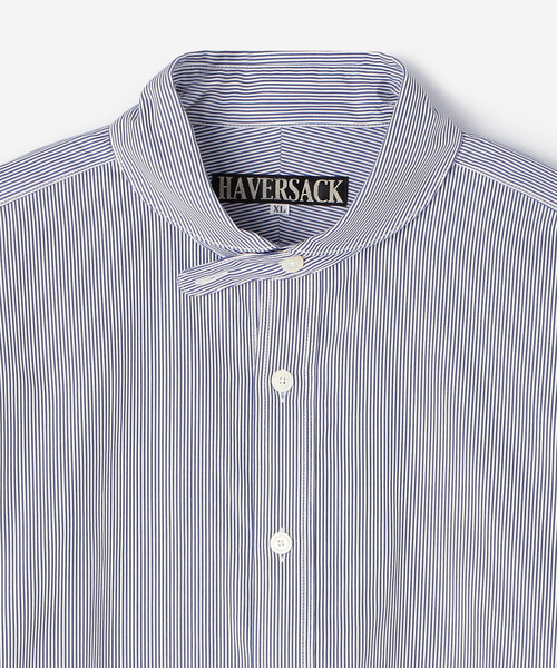 「HAVERSACK」 長袖シャツ M ブルー系その他 メンズの画像6