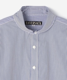 「HAVERSACK」 長袖シャツ M ブルー系その他 メンズの画像7