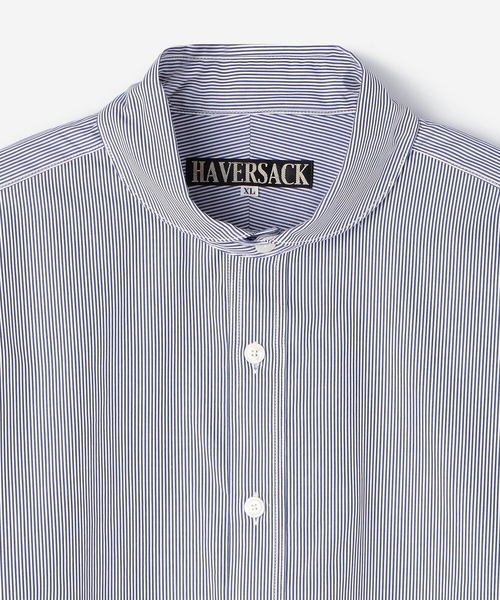 「HAVERSACK」 長袖シャツ M ブルー系その他 メンズの画像7
