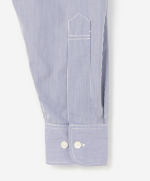 「HAVERSACK」 長袖シャツ M ブルー系その他 メンズの画像9