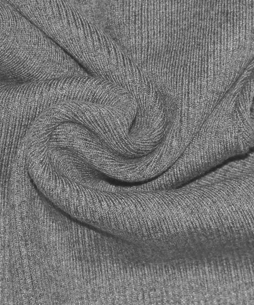 「Riff」 ニットワンピース M ブラウン レディース_画像8