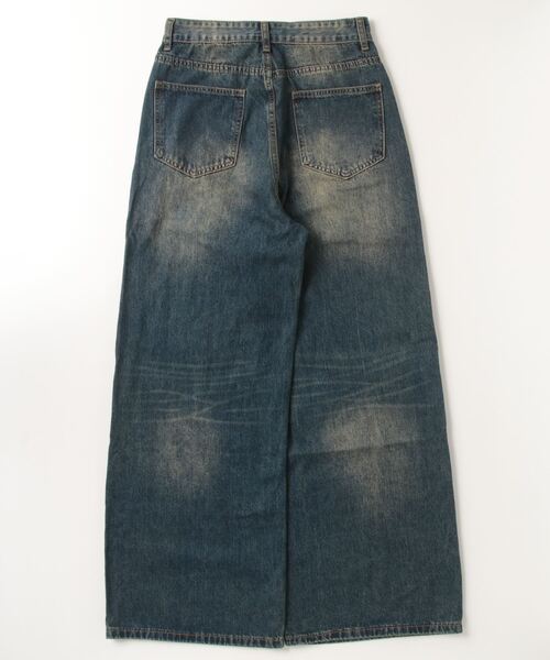 「CORPUS TOKYO」 デニムパンツ 2 ブルー メンズ_画像2