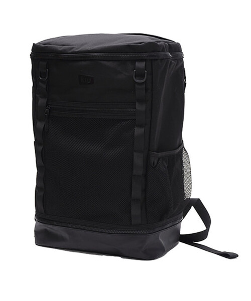 KiU（キウ） デイバック リュック SQUARE BACKPACK/スクエアバック 