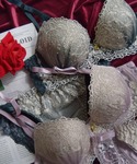 ブラジャー ショーツセット 「EFサイズ/美谷...の詳細画像2