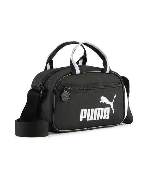 PUMA（プーマ） ボストンバッグ ユニセックス キャンパス スポーツ