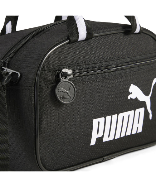 PUMA（プーマ） ボストンバッグ ユニセックス キャンパス スポーツ