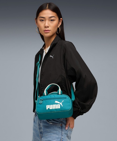PUMA（プーマ） ボストンバッグ ユニセックス キャンパス スポーツ