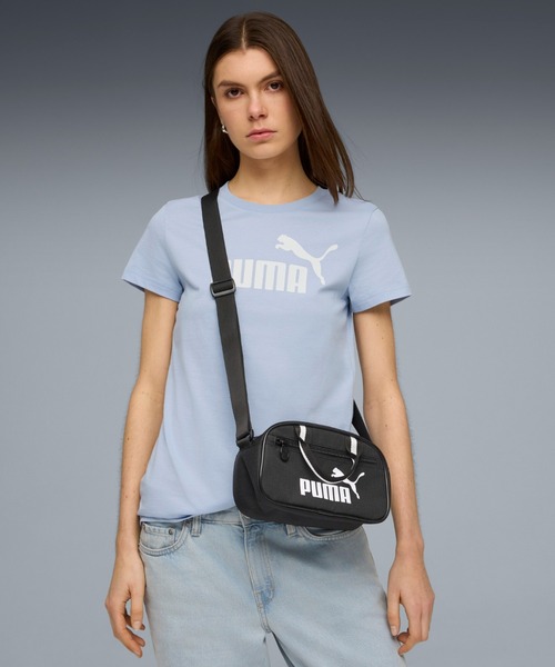 PUMA（プーマ） ボストンバッグ ユニセックス キャンパス スポーツ