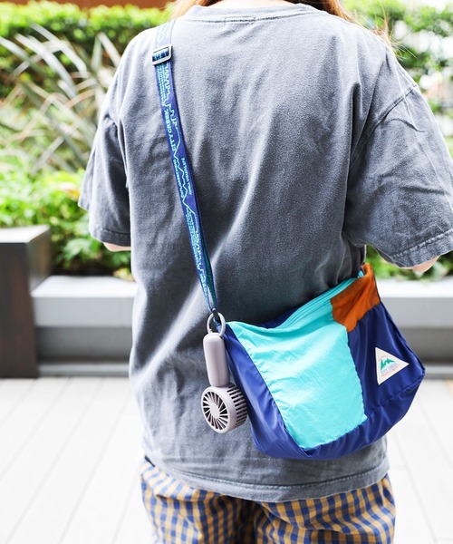 niko and…（ニコアンド） サコッシュ ショルダーバッグ バッグ 「CITY