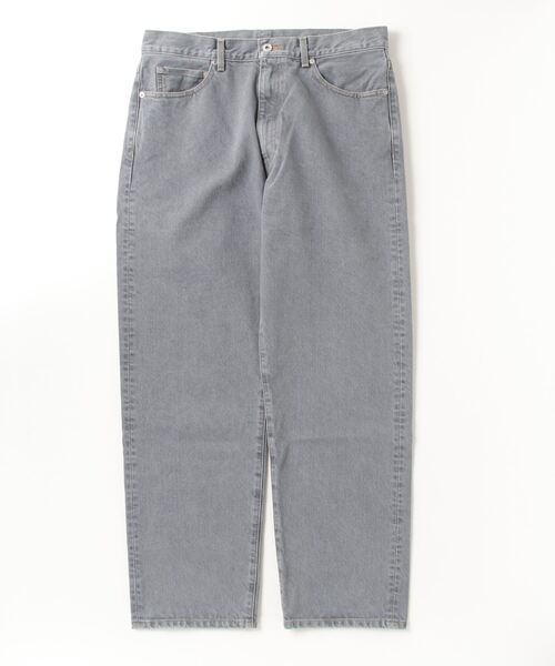 「Steven Alan」 デニムパンツ 31inch ブラック メンズの画像
