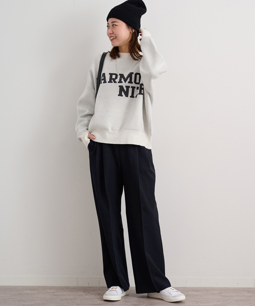 「JOURNAL STANDARD relume」 スラックス 38 グレー レディース_画像2
