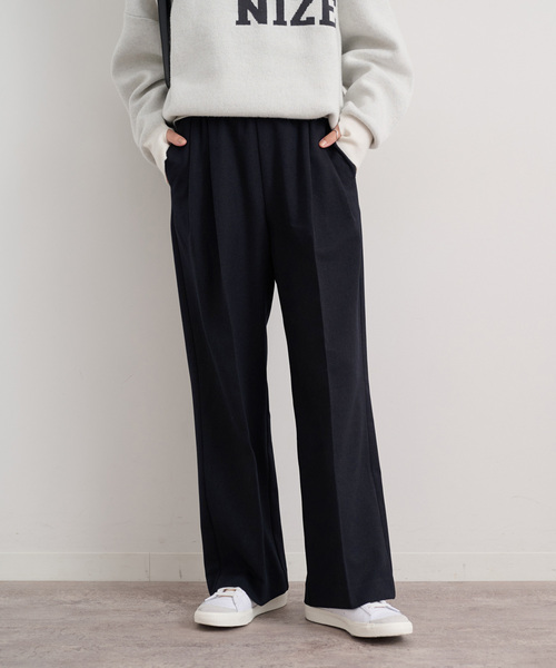 「JOURNAL STANDARD relume」 スラックス 38 グレー レディース_画像4