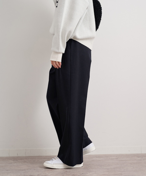 「JOURNAL STANDARD relume」 スラックス 38 グレー レディース_画像5