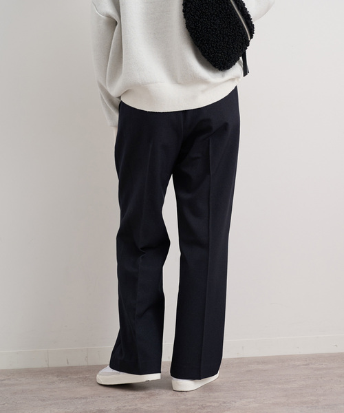 「JOURNAL STANDARD relume」 スラックス 38 グレー レディース_画像7