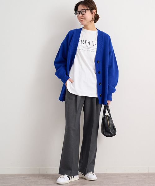 「JOURNAL STANDARD relume」 スラックス 38 グレー レディース_画像8