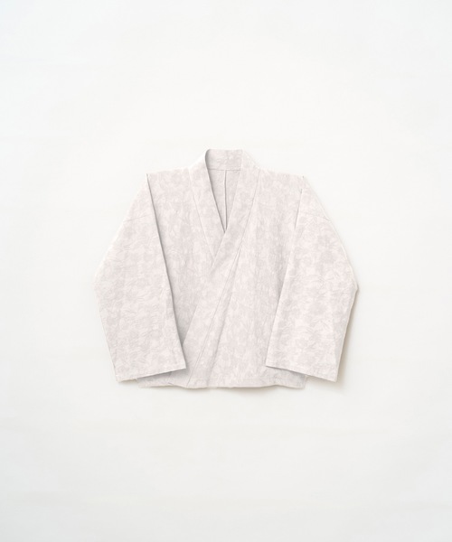 WAROBE（和ローブ） / TAN WA Y SHIRT（SIZE2） 和ROBE シャツ 2026春 和ROBE / TAN WA Y SHIRT メンズ レディース